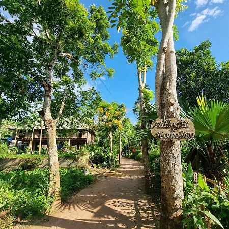 Muong Bi Homestay Hòa Bình Zewnętrze zdjęcie