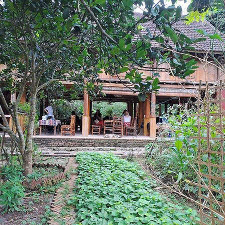 Muong Bi Homestay Hòa Bình Zewnętrze zdjęcie