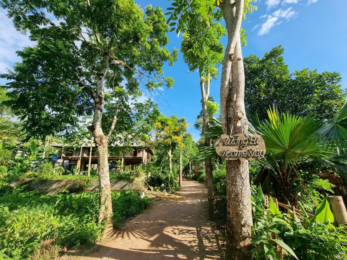 Muong Bi Homestay Hòa Bình Zewnętrze zdjęcie