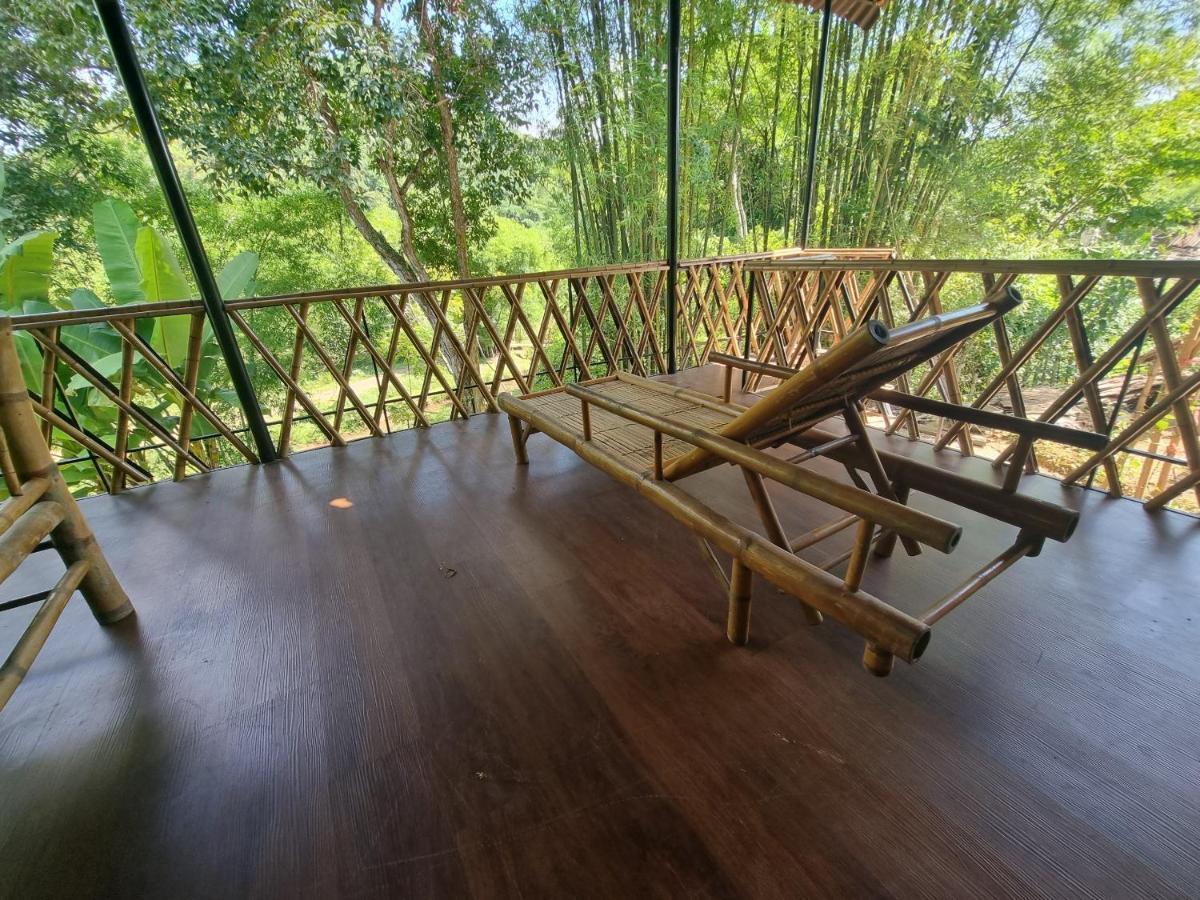 Muong Bi Homestay Hòa Bình Zewnętrze zdjęcie