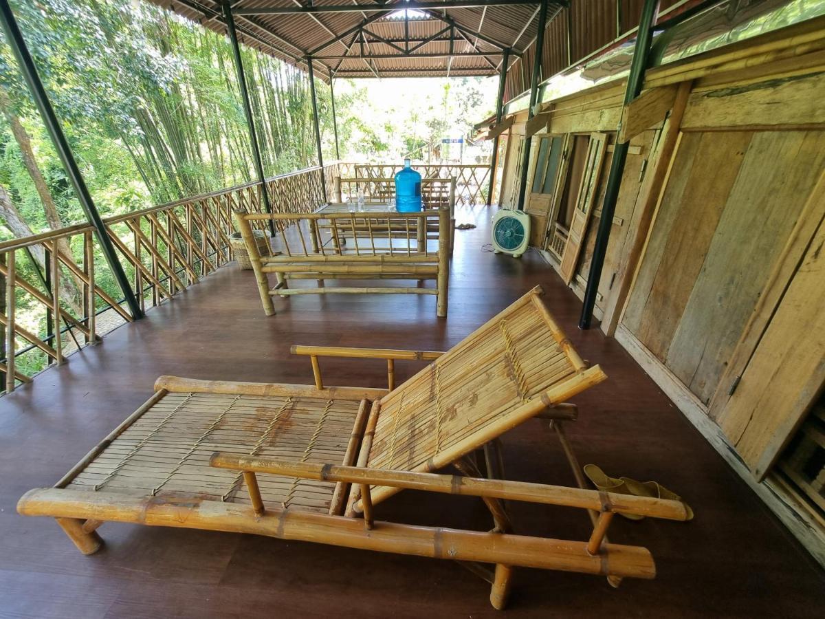 Muong Bi Homestay Hòa Bình Zewnętrze zdjęcie