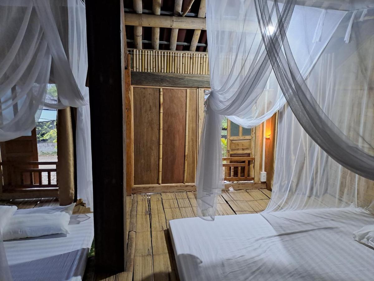 Muong Bi Homestay Hòa Bình Zewnętrze zdjęcie