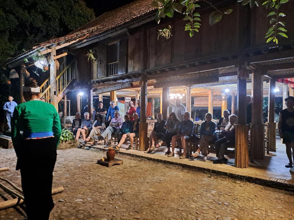 Muong Bi Homestay Hòa Bình Zewnętrze zdjęcie