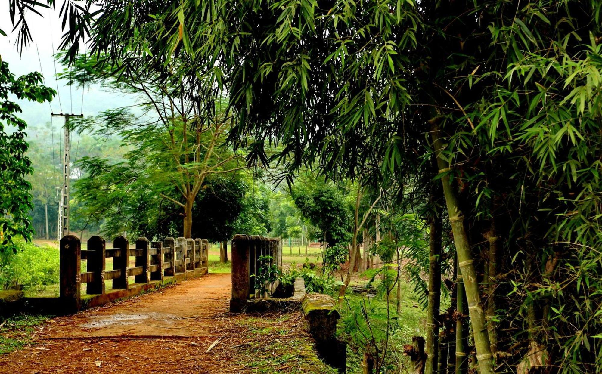 Muong Bi Homestay Hòa Bình Zewnętrze zdjęcie