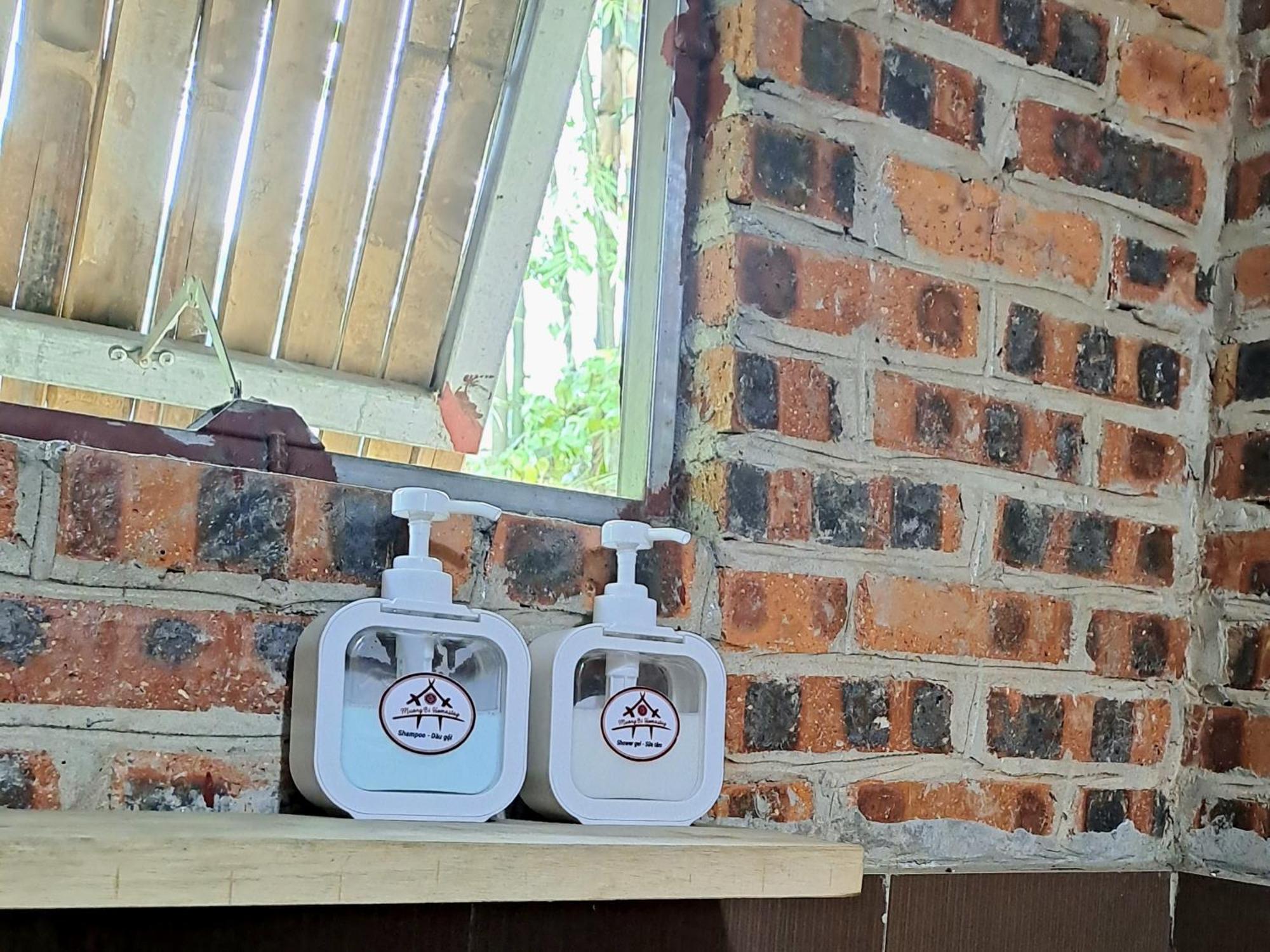Muong Bi Homestay Hòa Bình Zewnętrze zdjęcie