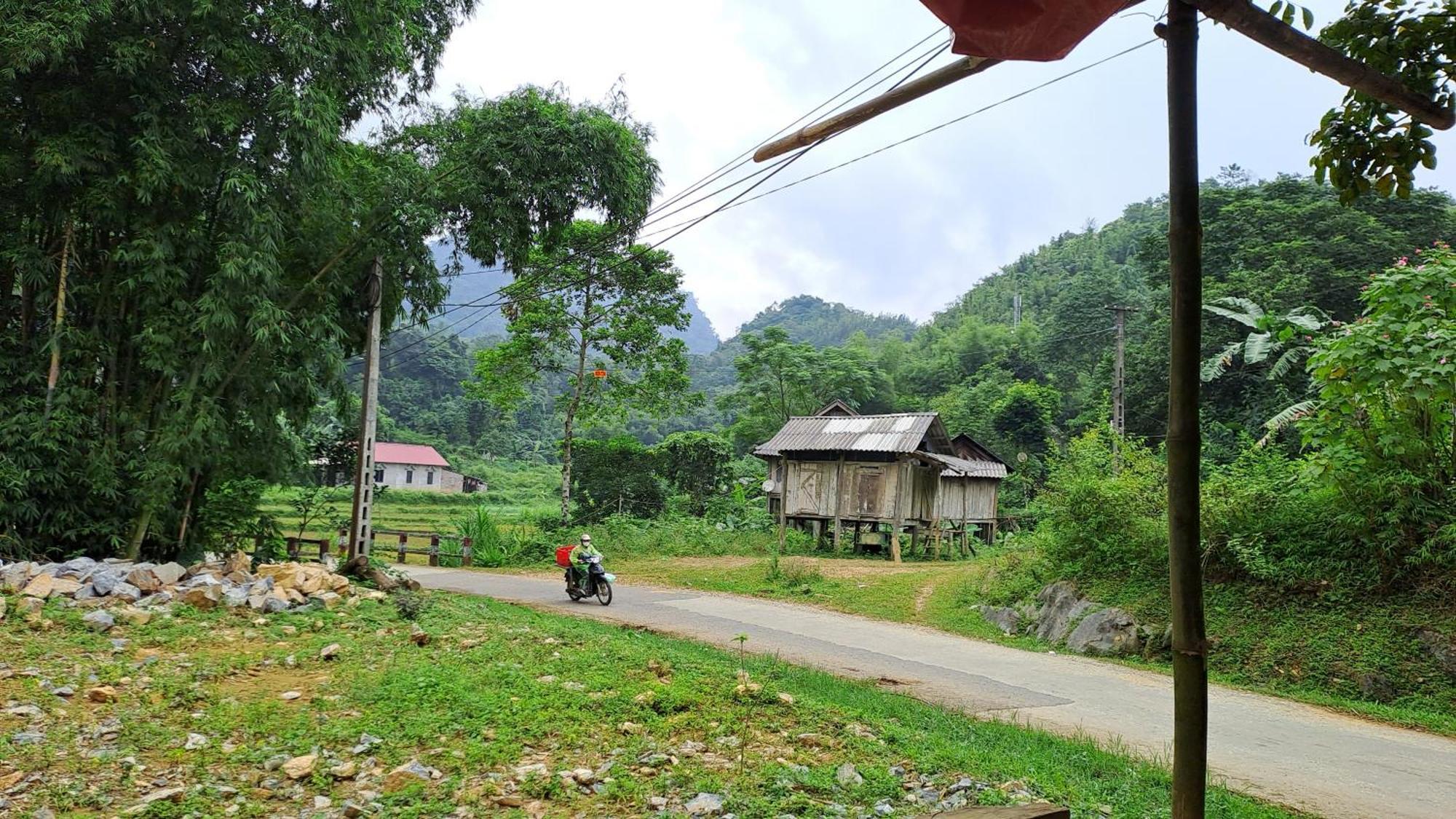 Muong Bi Homestay Hòa Bình Zewnętrze zdjęcie