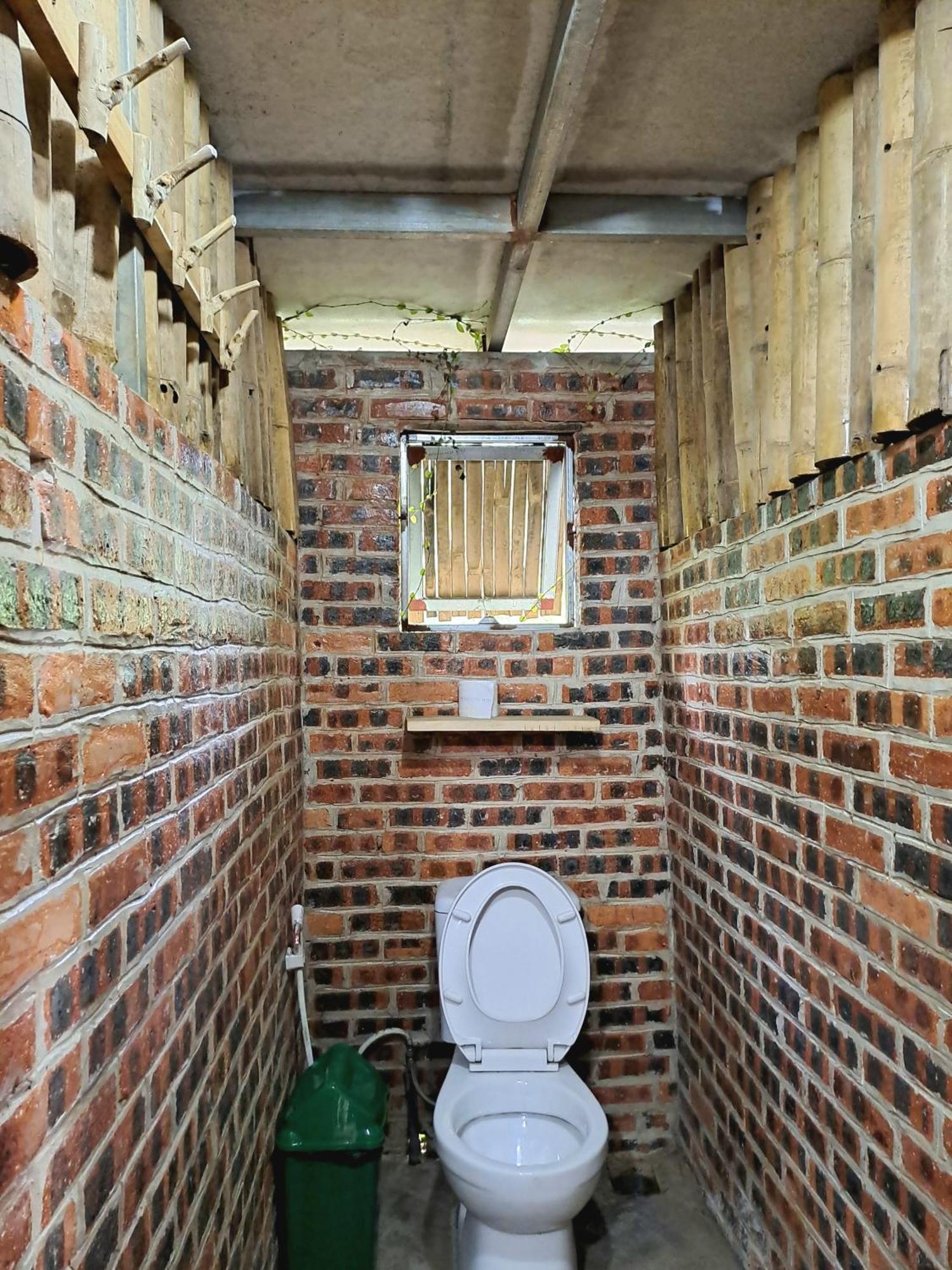Muong Bi Homestay Hòa Bình Zewnętrze zdjęcie