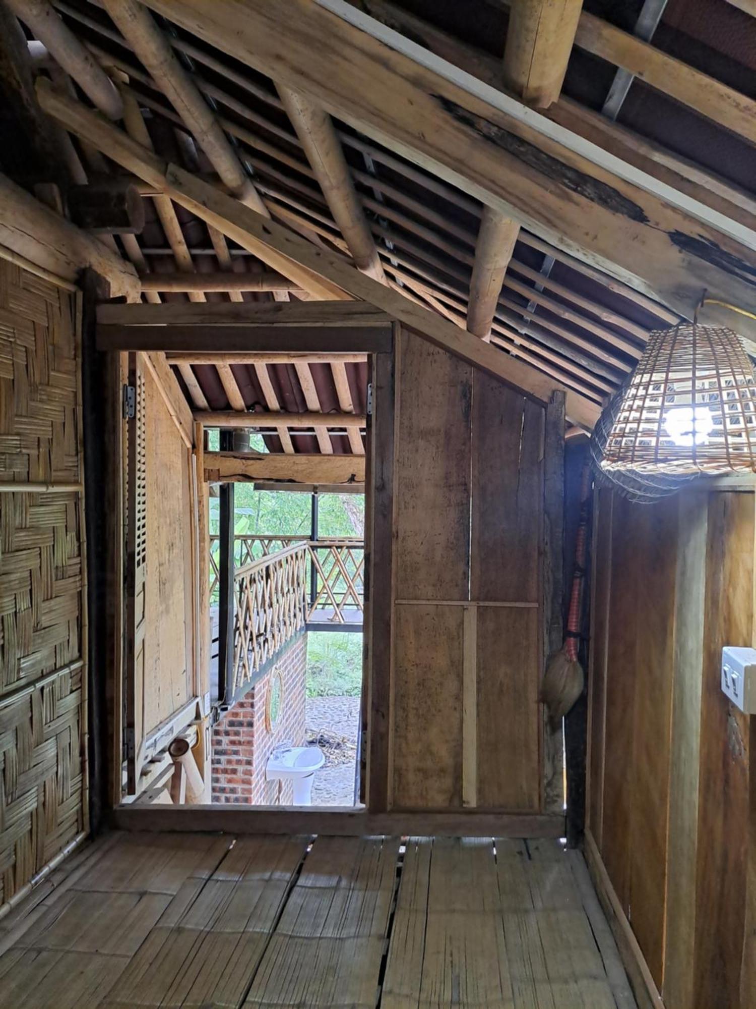 Muong Bi Homestay Hòa Bình Zewnętrze zdjęcie