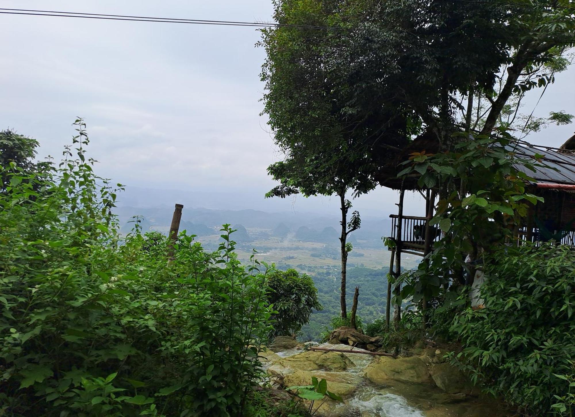 Muong Bi Homestay Hòa Bình Zewnętrze zdjęcie