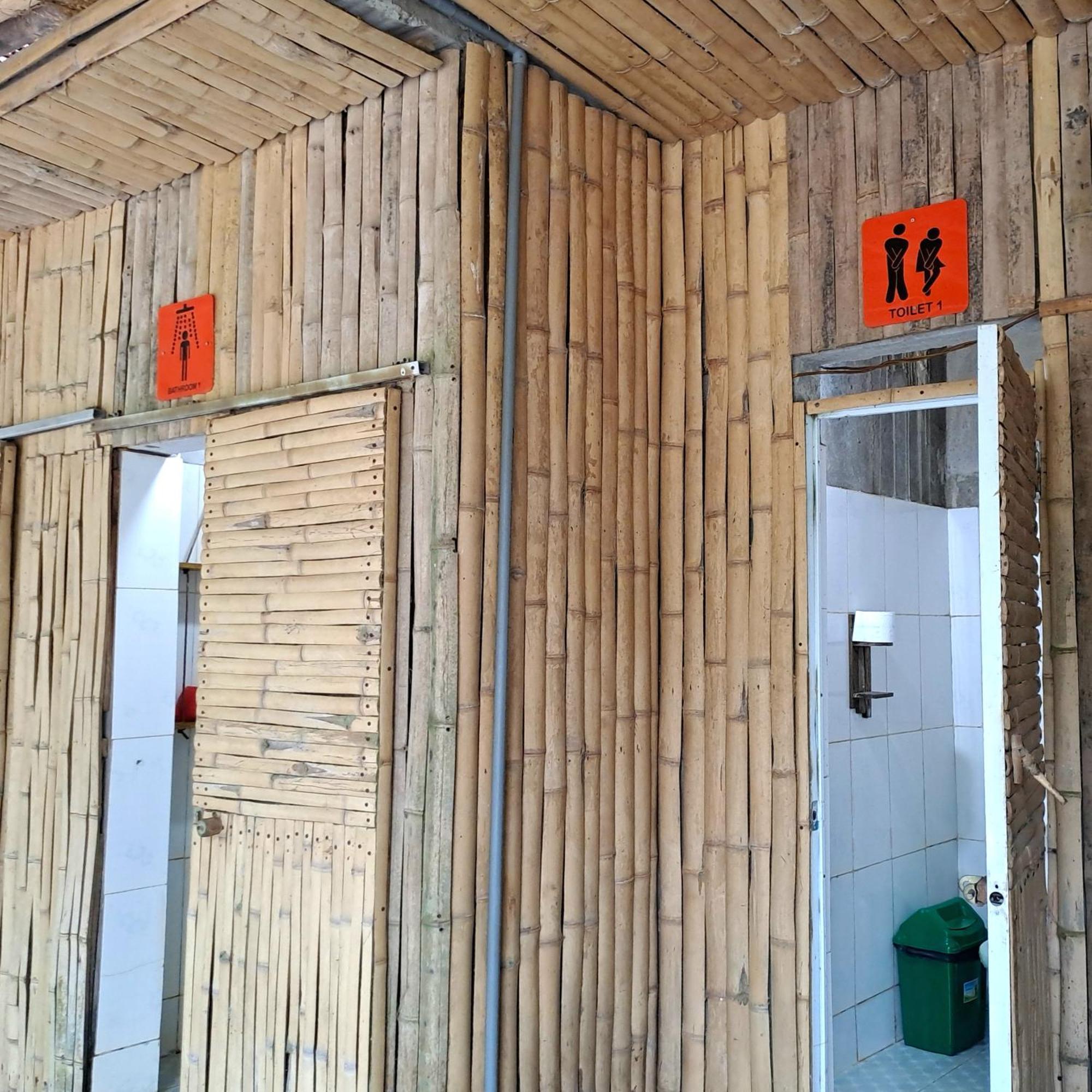 Muong Bi Homestay Hòa Bình Zewnętrze zdjęcie