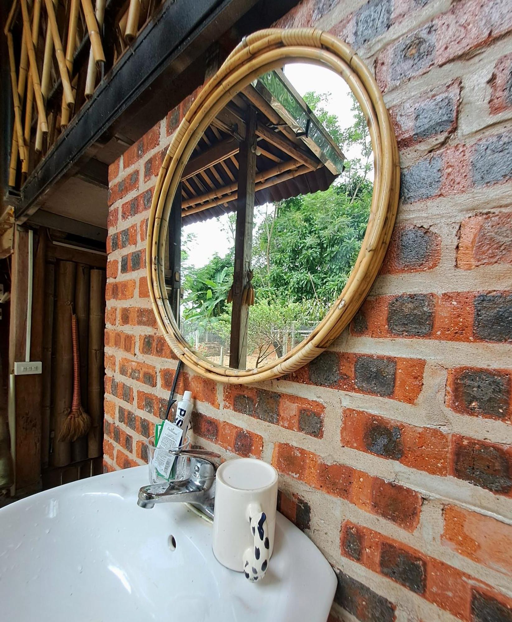 Muong Bi Homestay Hòa Bình Zewnętrze zdjęcie
