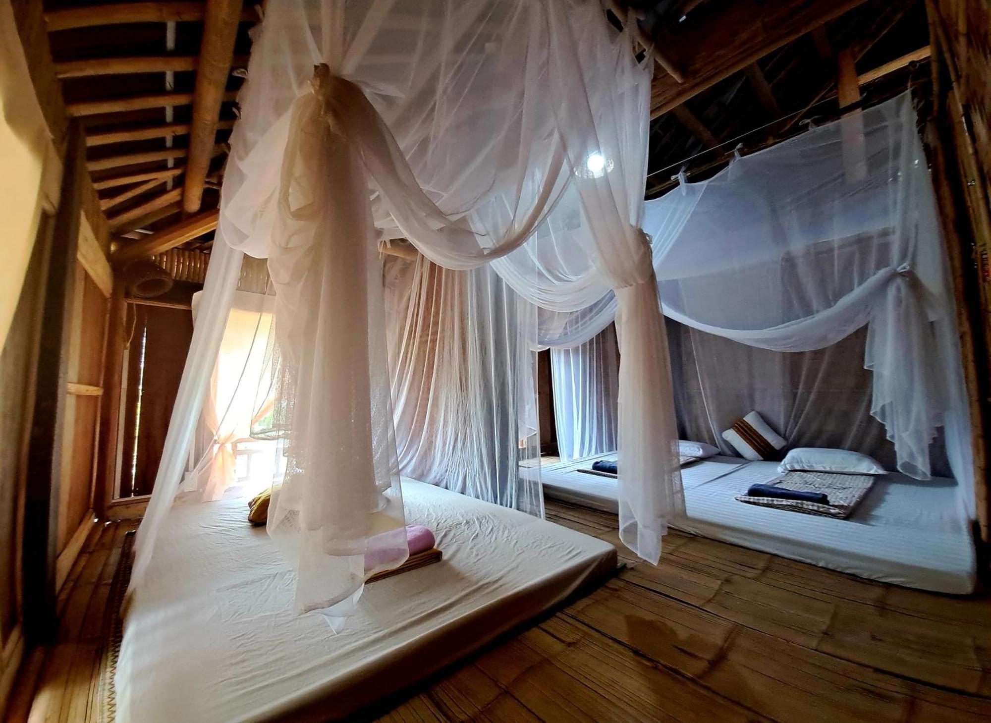 Muong Bi Homestay Hòa Bình Zewnętrze zdjęcie
