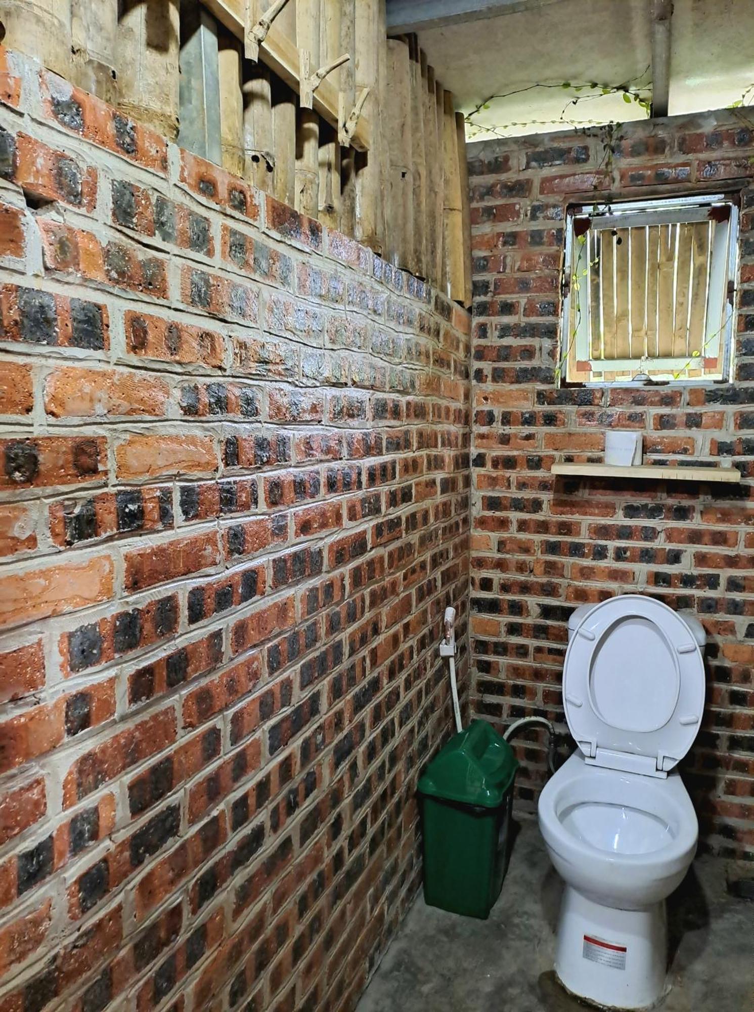 Muong Bi Homestay Hòa Bình Zewnętrze zdjęcie