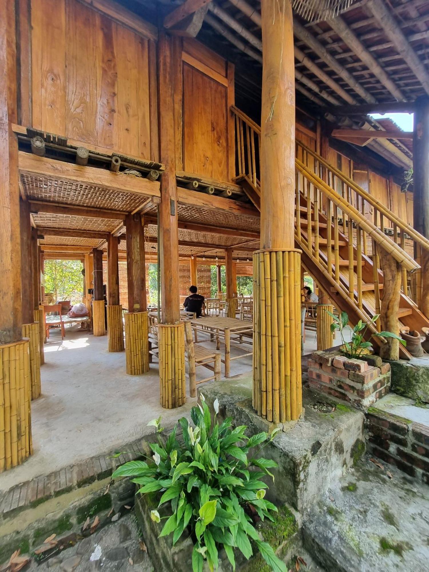 Muong Bi Homestay Hòa Bình Zewnętrze zdjęcie