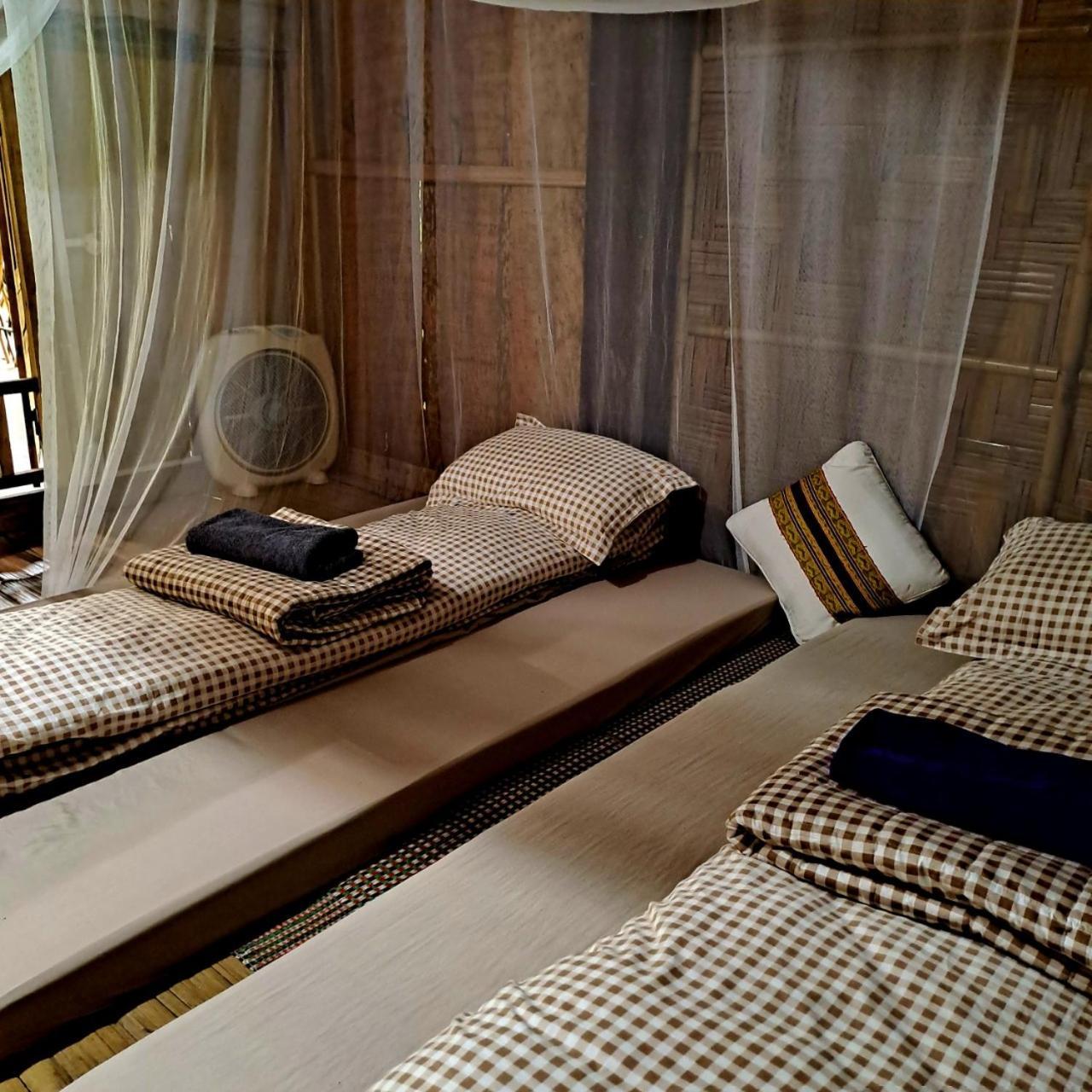 Muong Bi Homestay Hòa Bình Zewnętrze zdjęcie