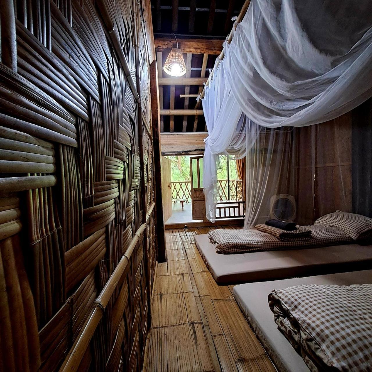 Muong Bi Homestay Hòa Bình Zewnętrze zdjęcie