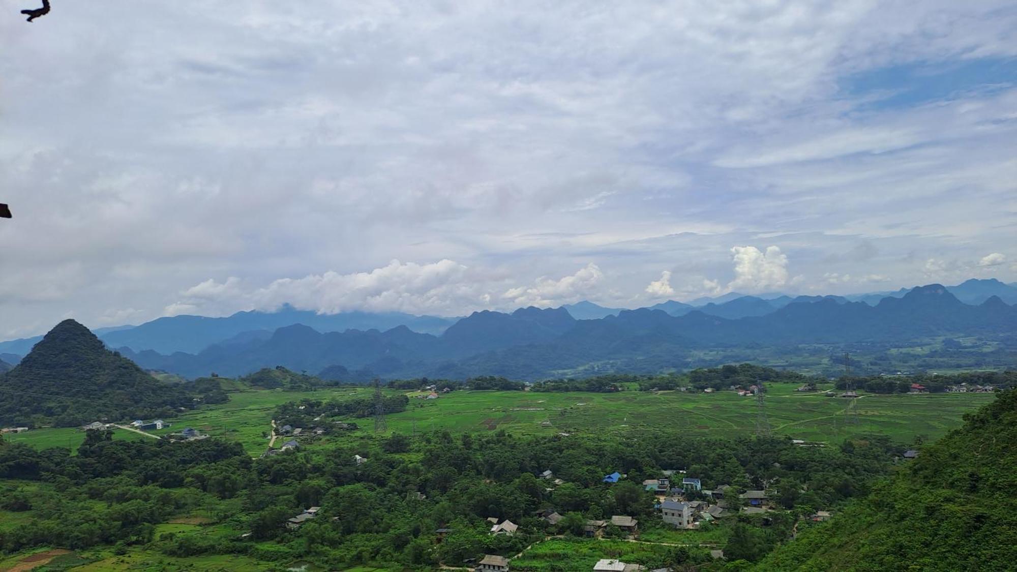 Muong Bi Homestay Hòa Bình Zewnętrze zdjęcie