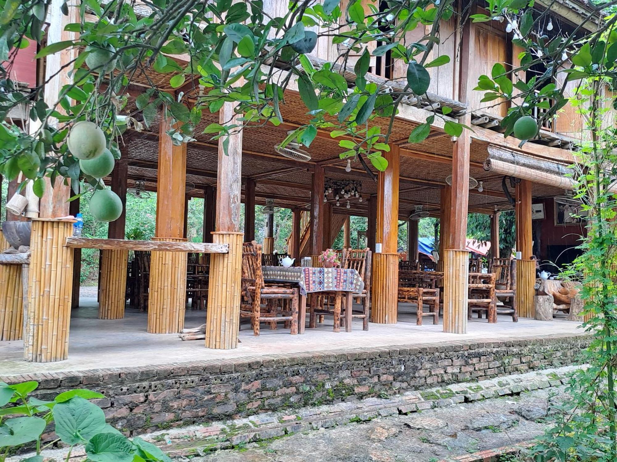 Muong Bi Homestay Hòa Bình Zewnętrze zdjęcie