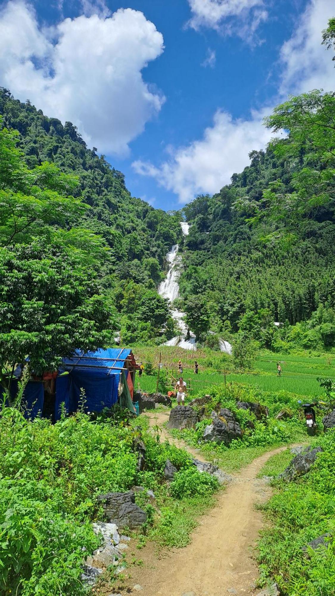 Muong Bi Homestay Hòa Bình Zewnętrze zdjęcie