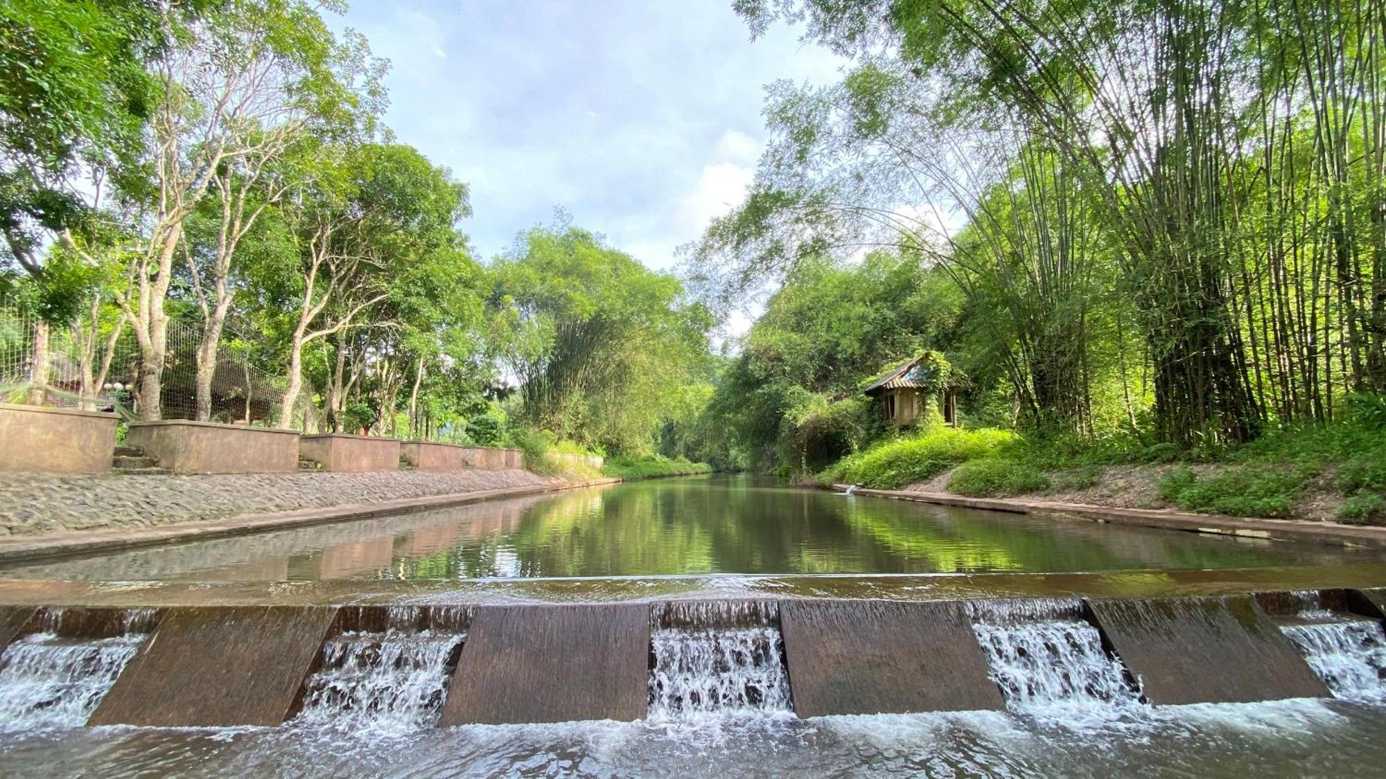 Muong Bi Homestay Hòa Bình Zewnętrze zdjęcie