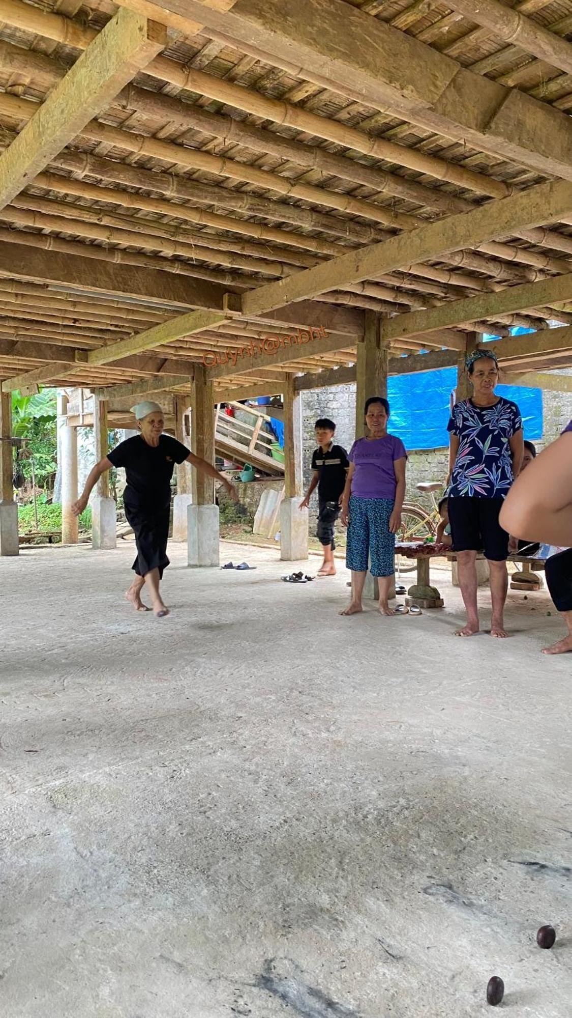 Muong Bi Homestay Hòa Bình Zewnętrze zdjęcie