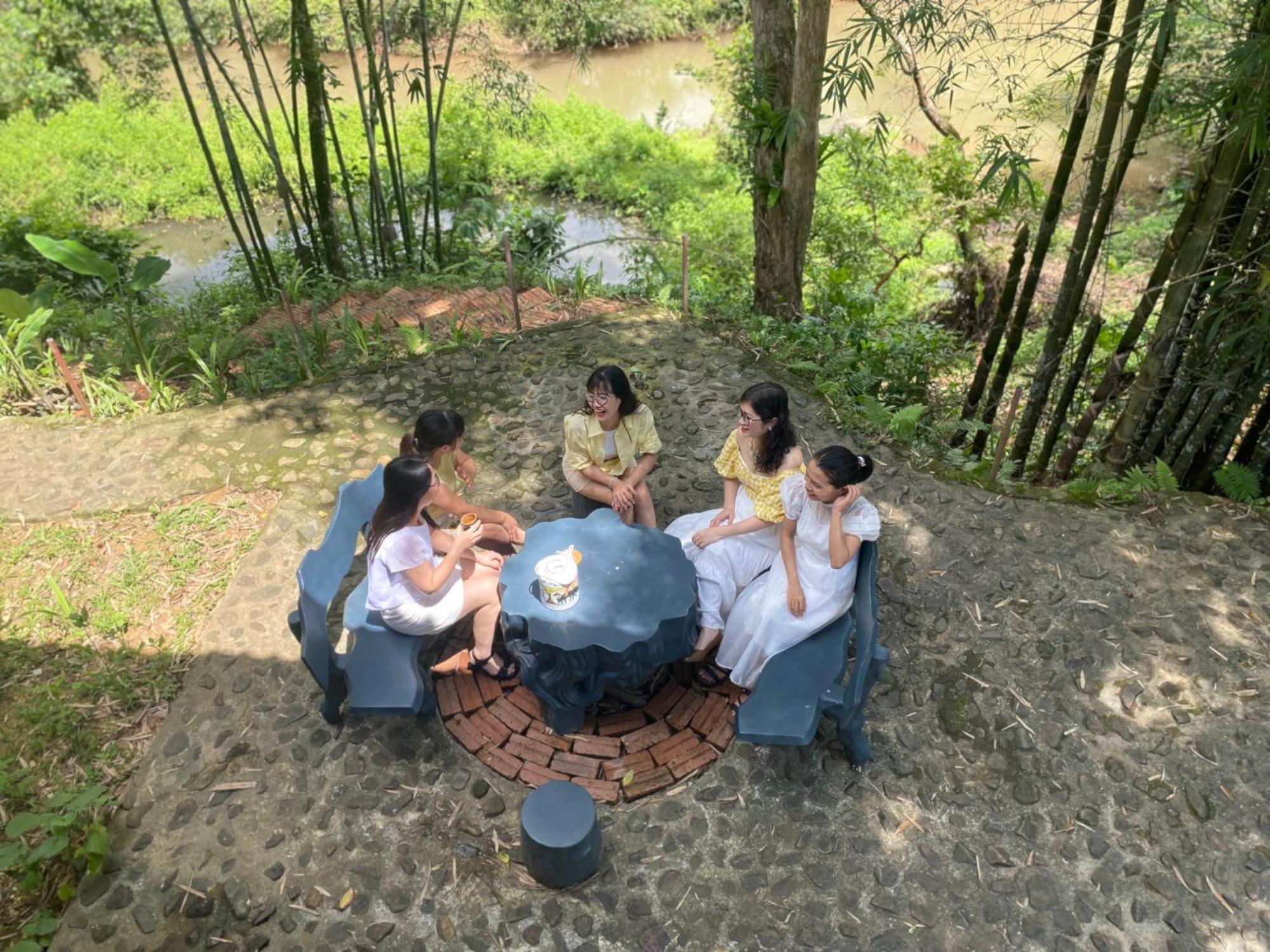 Muong Bi Homestay Hòa Bình Zewnętrze zdjęcie