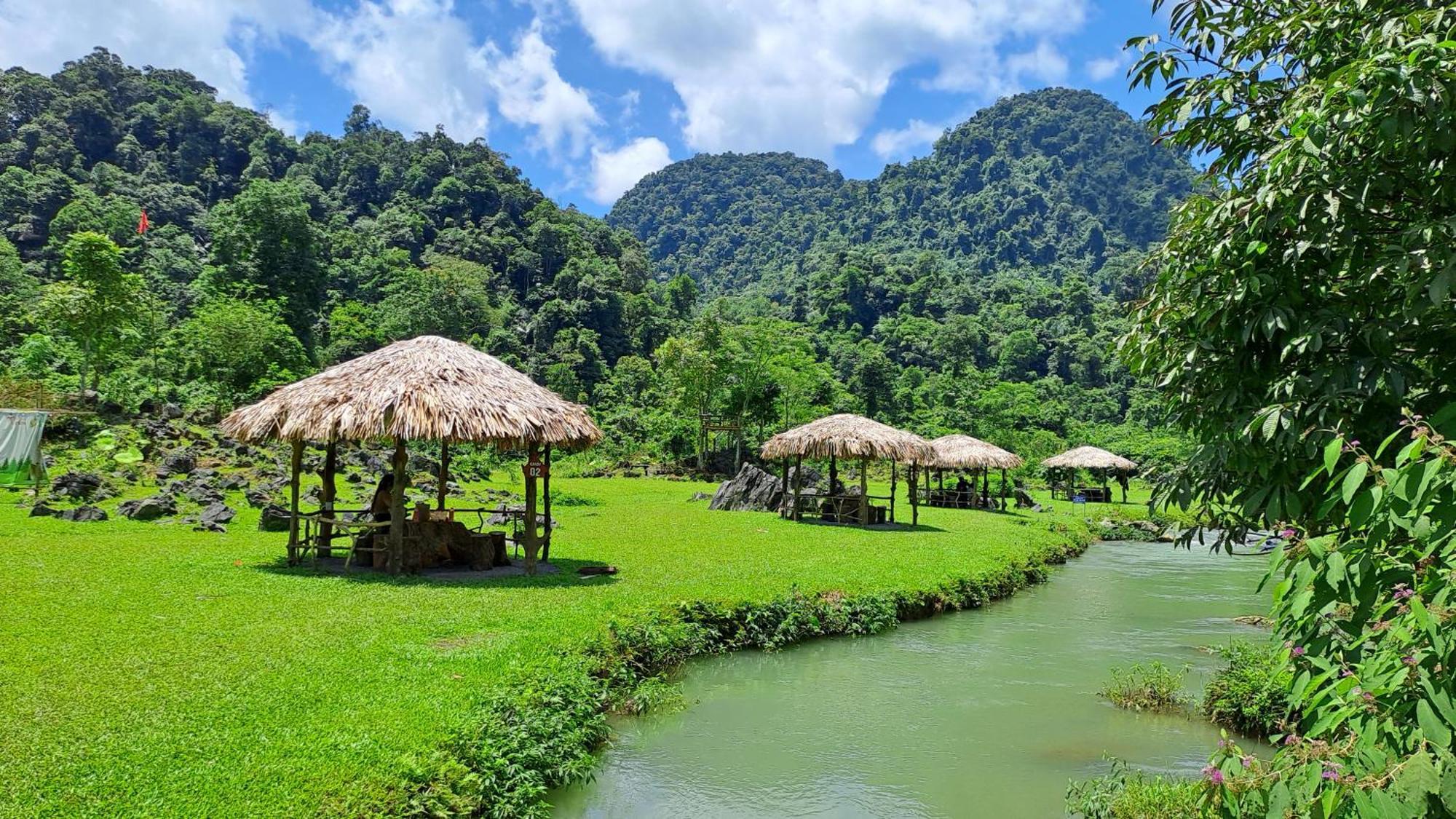 Muong Bi Homestay Hòa Bình Zewnętrze zdjęcie