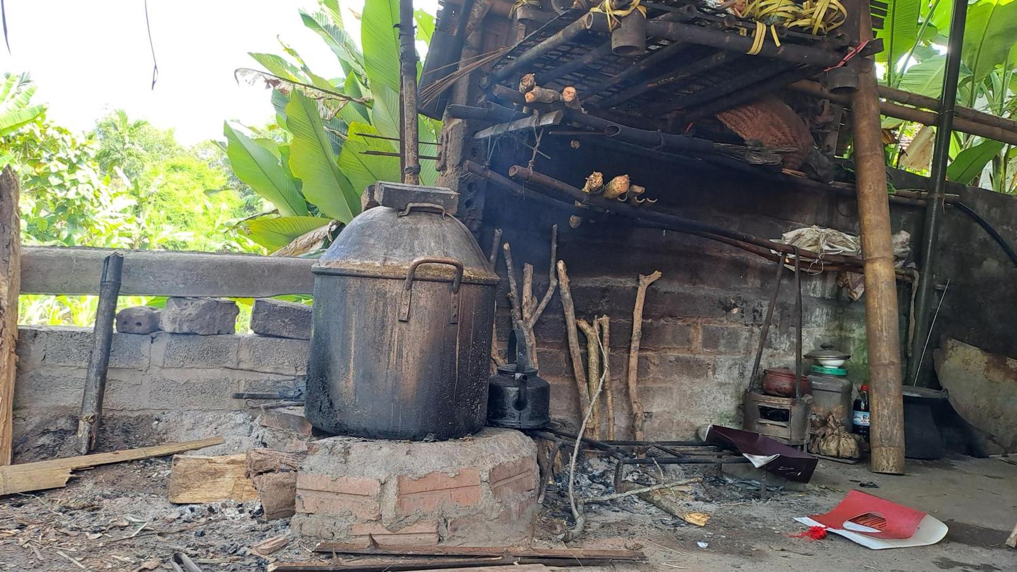 Muong Bi Homestay Hòa Bình Zewnętrze zdjęcie